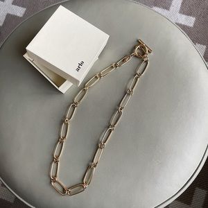Arlo Vintage-inspired chain Necklace